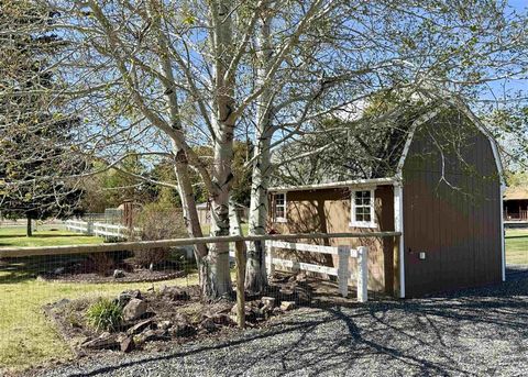 Tiny photo for 221 44th St N St, Cody, WY 82414 (MLS # 10032355)
