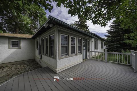 Tiny photo for 106 N Douglas St, Powell, WY 82435 (MLS # 10031634)