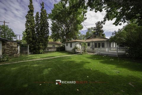 Tiny photo for 106 N Douglas St, Powell, WY 82435 (MLS # 10031634)