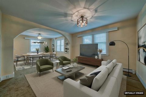 Tiny photo for 106 N Douglas St, Powell, WY 82435 (MLS # 10031634)