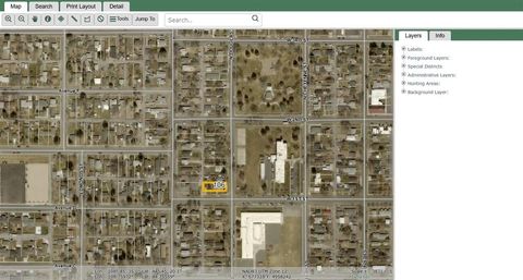Tiny photo for 106 N Douglas St, Powell, WY 82435 (MLS # 10031634)