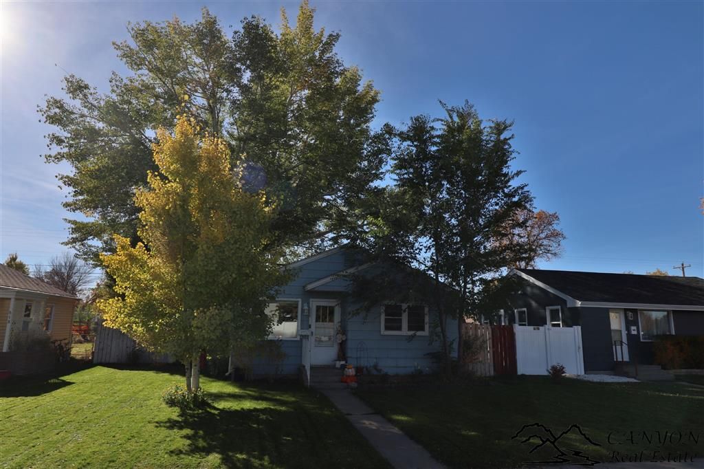 Photo of 624 Avenue H, Powell, WY 82435 (MLS # 10031820)