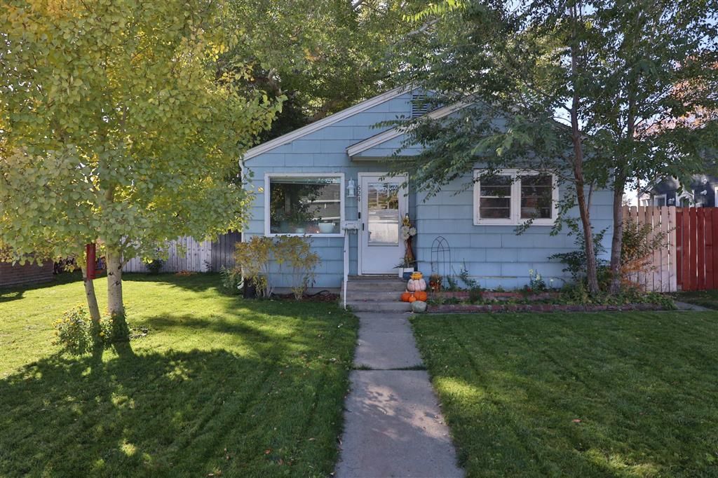 Photo of 624 Avenue H, Powell, WY 82435 (MLS # 10031820)