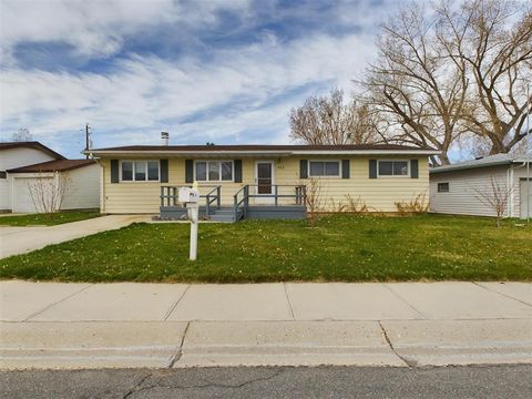 412 S 18th St, Worland, WY 82401 - #: 10030010