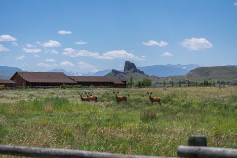 39 Brown Mountain Road, Cody, WY 82414 - #: 10020206