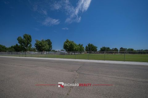 Tiny photo for 317 Thomas Ave, Worland, WY 82401 (MLS # 10031364)