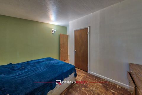 Tiny photo for 317 Thomas Ave, Worland, WY 82401 (MLS # 10031364)