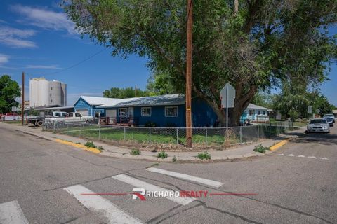 Tiny photo for 317 Thomas Ave, Worland, WY 82401 (MLS # 10031364)