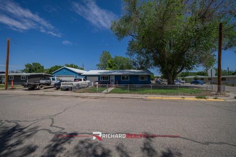 Tiny photo for 317 Thomas Ave, Worland, WY 82401 (MLS # 10031364)