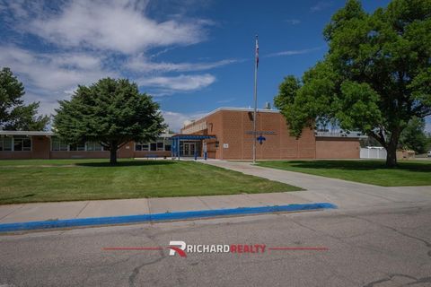 Tiny photo for 317 Thomas Ave, Worland, WY 82401 (MLS # 10031364)