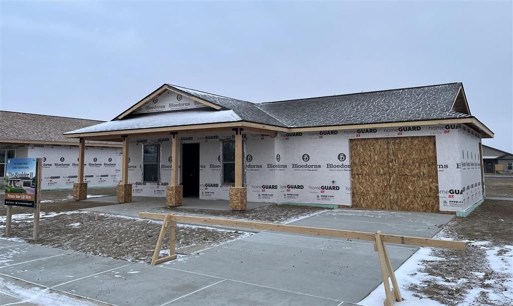 Photo of 293 Cypress Dr, Powell, WY 82435 (MLS # 10031975)