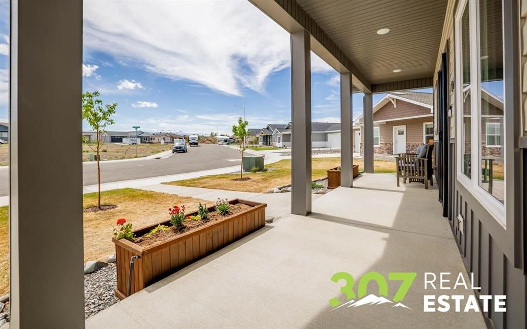 Photo of 619 Go Around Loop, Cody, WY 82414 (MLS # 10031828)