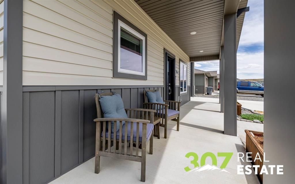 Photo of 619 Go Around Loop, Cody, WY 82414 (MLS # 10031828)