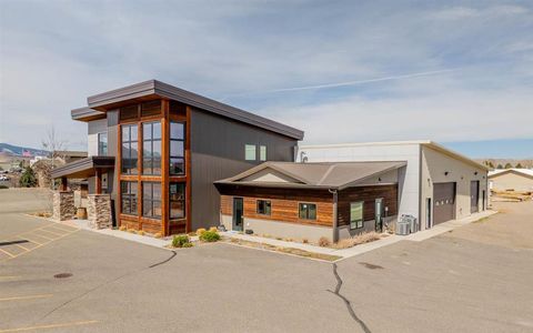 Photo of 3243 Big Horn Ave, Cody, WY 82414 (MLS # 10032203)