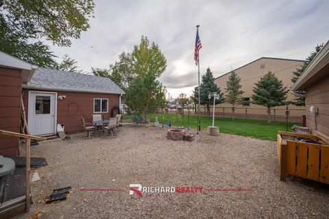 Tiny photo for 868 E North, Powell, WY 82435 (MLS # 10031821)
