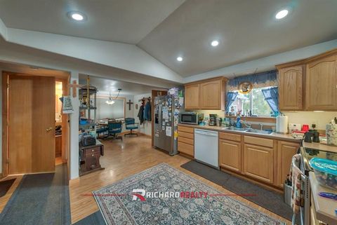Tiny photo for 868 E North, Powell, WY 82435 (MLS # 10031821)