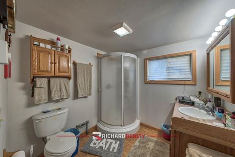 Tiny photo for 868 E North, Powell, WY 82435 (MLS # 10031821)