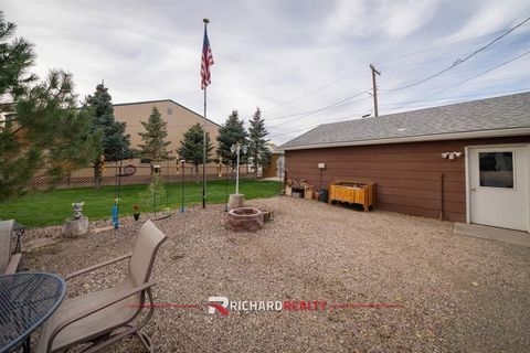Tiny photo for 868 E North, Powell, WY 82435 (MLS # 10031821)
