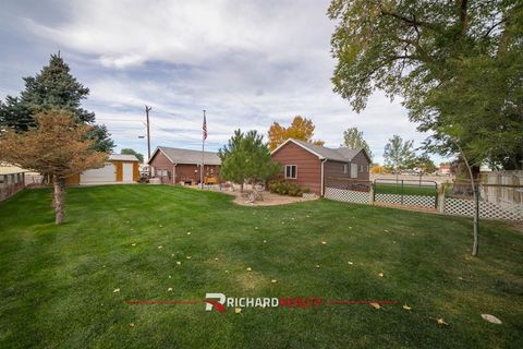 Tiny photo for 868 E North, Powell, WY 82435 (MLS # 10031821)