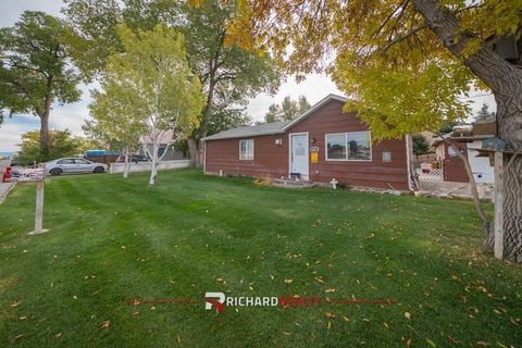 Tiny photo for 868 E North, Powell, WY 82435 (MLS # 10031821)
