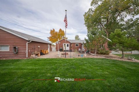 Tiny photo for 868 E North, Powell, WY 82435 (MLS # 10031821)