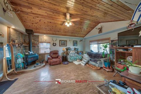 Tiny photo for 868 E North, Powell, WY 82435 (MLS # 10031821)