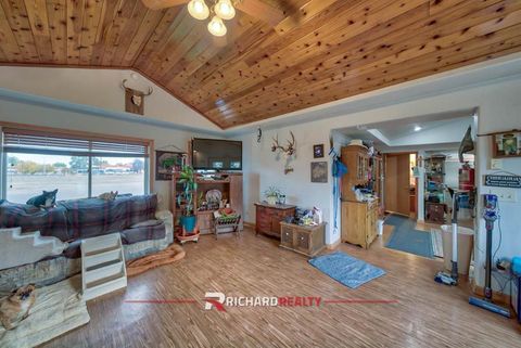 Tiny photo for 868 E North, Powell, WY 82435 (MLS # 10031821)