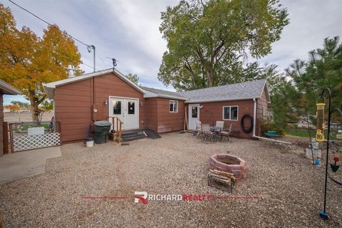Tiny photo for 868 E North, Powell, WY 82435 (MLS # 10031821)