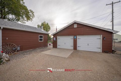 Tiny photo for 868 E North, Powell, WY 82435 (MLS # 10031821)