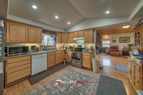 Tiny photo for 868 E North, Powell, WY 82435 (MLS # 10031821)