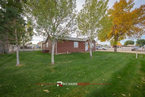 Tiny photo for 868 E North, Powell, WY 82435 (MLS # 10031821)