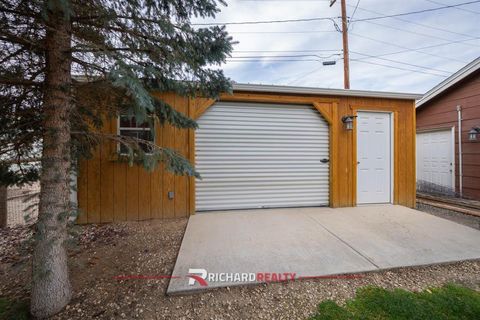Tiny photo for 868 E North, Powell, WY 82435 (MLS # 10031821)
