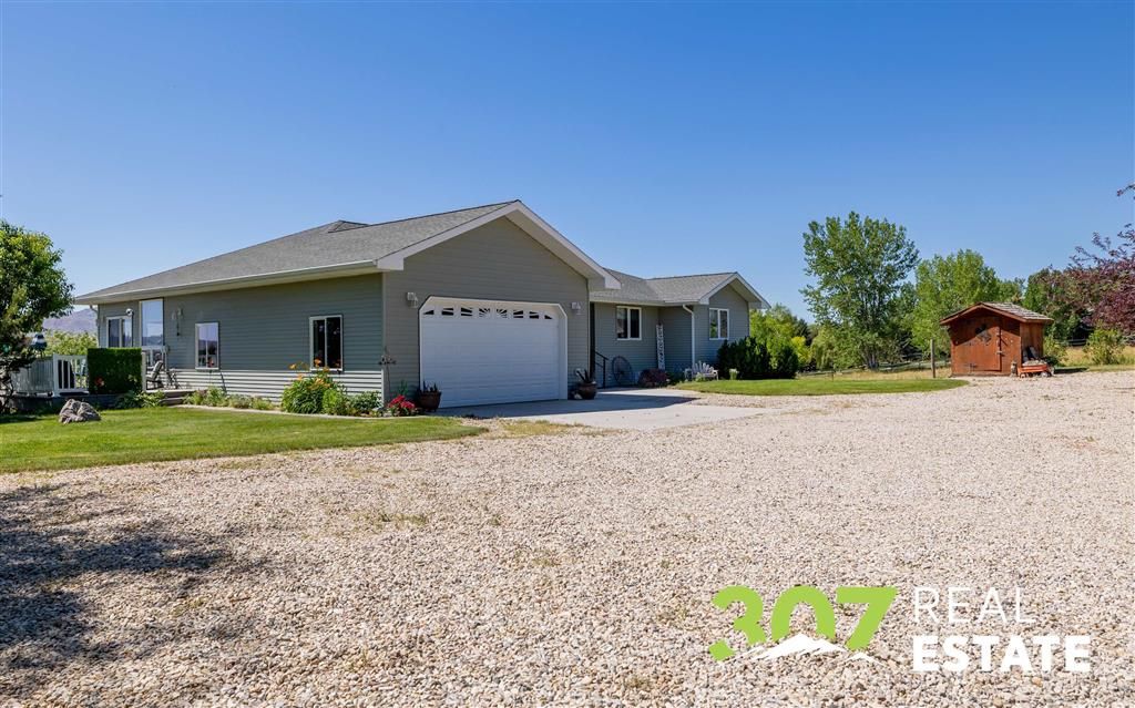 Photo of 1782 Dutcher Springs Tr, Powell, WY 82435 (MLS # 10031853)