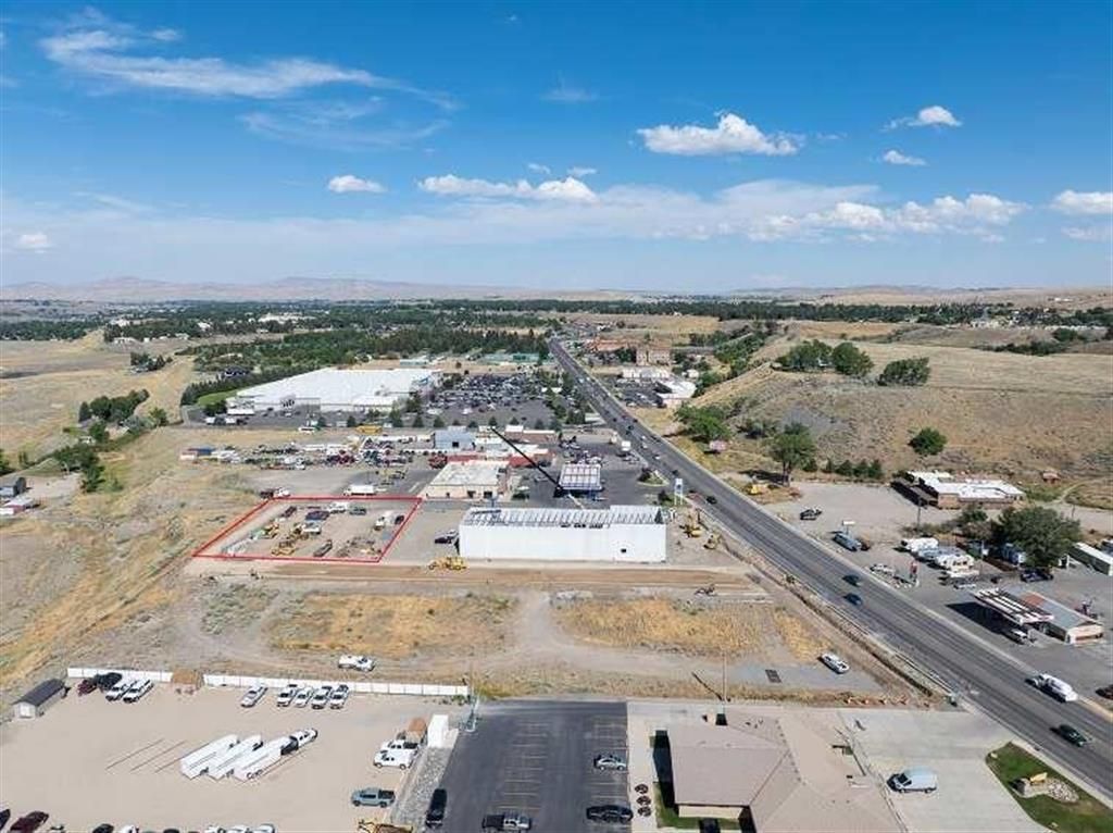 Photo of TBD 2 Saturn Street #2, Cody, WY 82414 (MLS # 10031617)