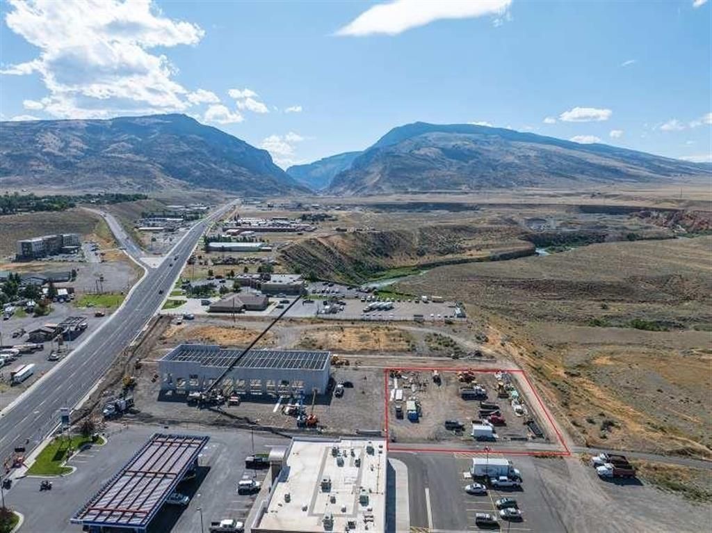 Photo of TBD 2 Saturn Street #2, Cody, WY 82414 (MLS # 10031617)