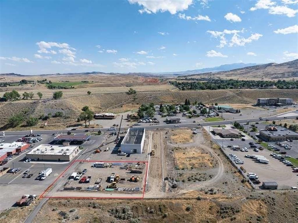 Photo of TBD 2 Saturn Street #2, Cody, WY 82414 (MLS # 10031617)