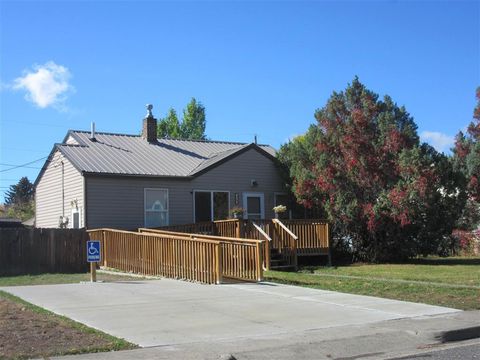 Photo of 520 Circle Dr E Dr, Cody, WY 82414 (MLS # 10031744)