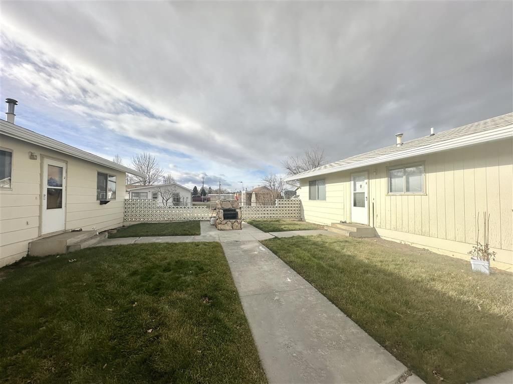 Photo of 716 E 5th St #Apt H, Powell, WY 82435 (MLS # 10031894)