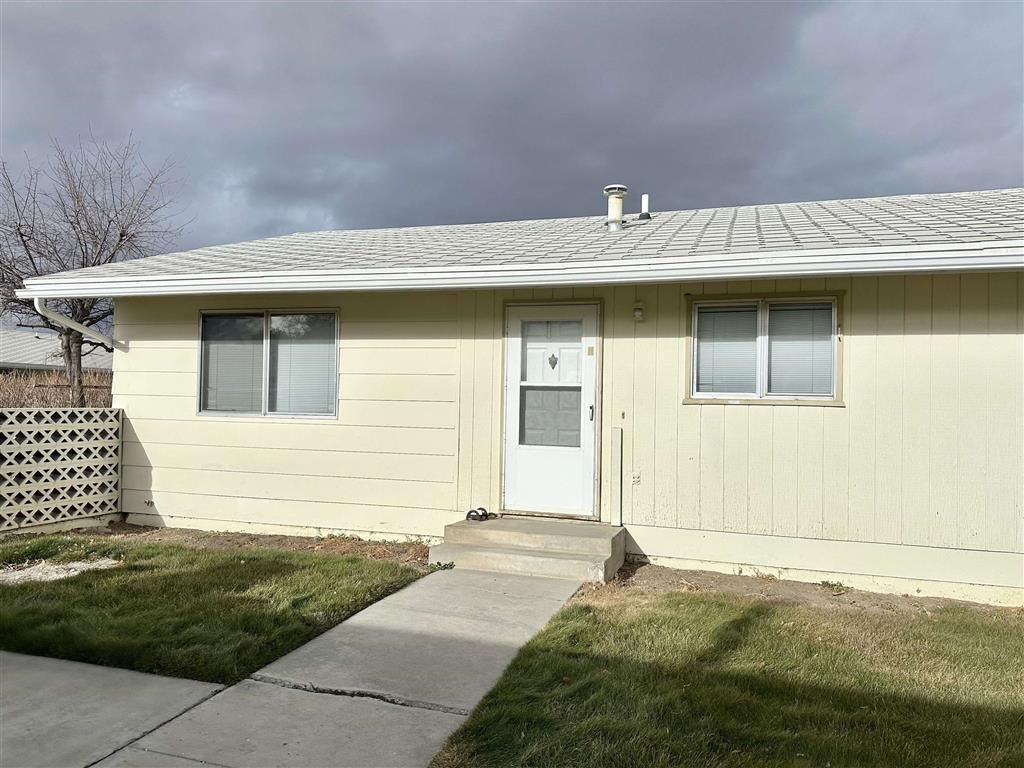 Photo of 716 E 5th St #Apt H, Powell, WY 82435 (MLS # 10031894)