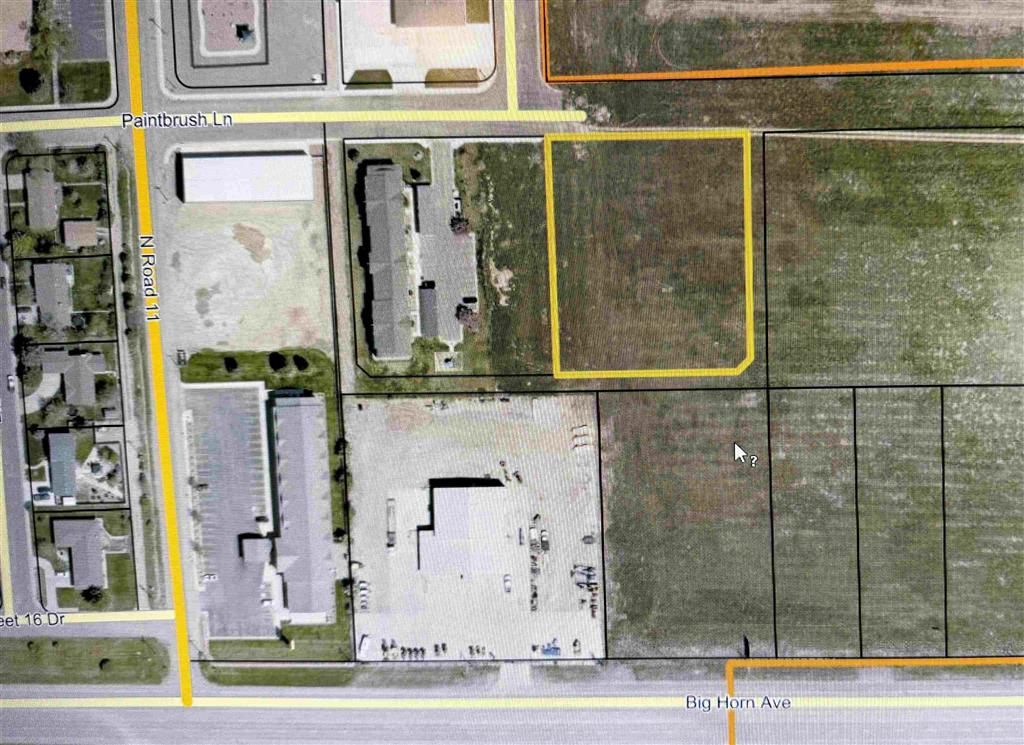 Photo of TBD Paintbrush Lane, Worland, WY 82401 (MLS # 10031965)