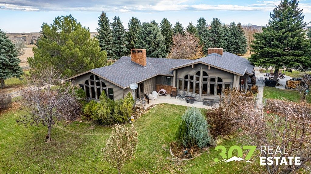 Photo of 60 Frost Ln, Cody, WY 82414 (MLS # 10032086)