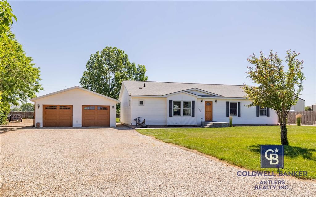 Photo of 138 Pleasant View Dr #Lot 8, Cody, WY 82414 (MLS # 10031461)