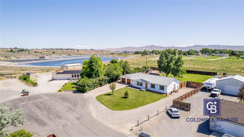 Photo of 138 Pleasant View Dr #Lot 8, Cody, WY 82414 (MLS # 10031461)