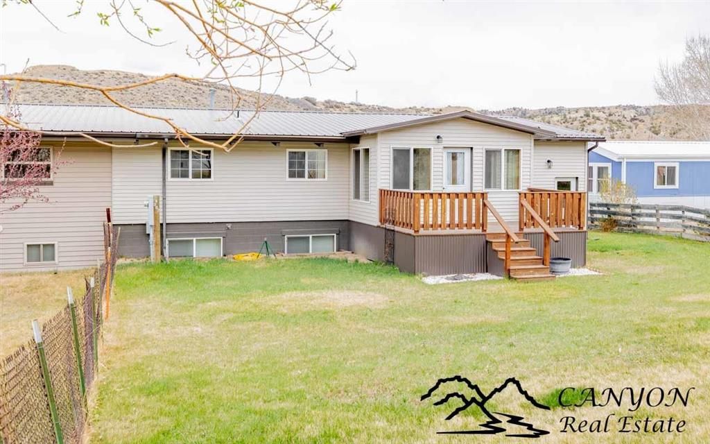 Photo of 2249 Franklin St, Meeteetse, WY 82433 (MLS # 10032247)