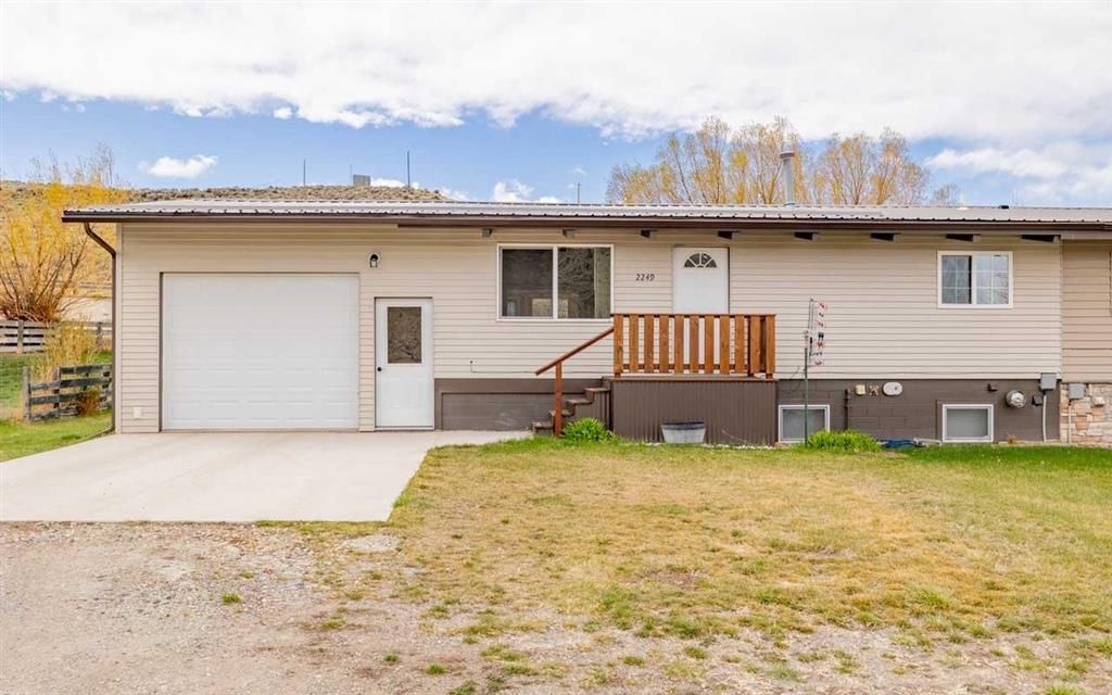 Photo of 2249 Franklin St, Meeteetse, WY 82433 (MLS # 10032247)