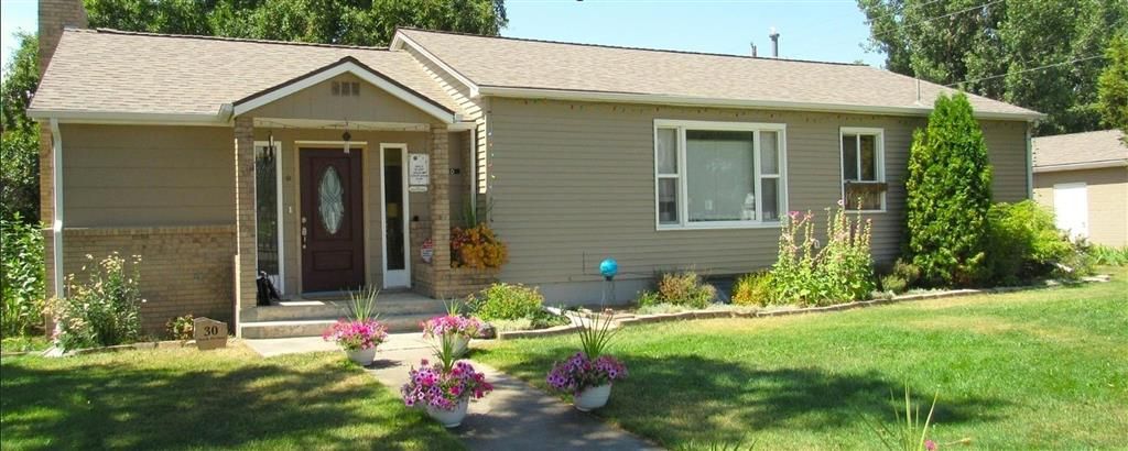 Photo of 30 N Division St, Cowley, WY 82420 (MLS # 10032237)