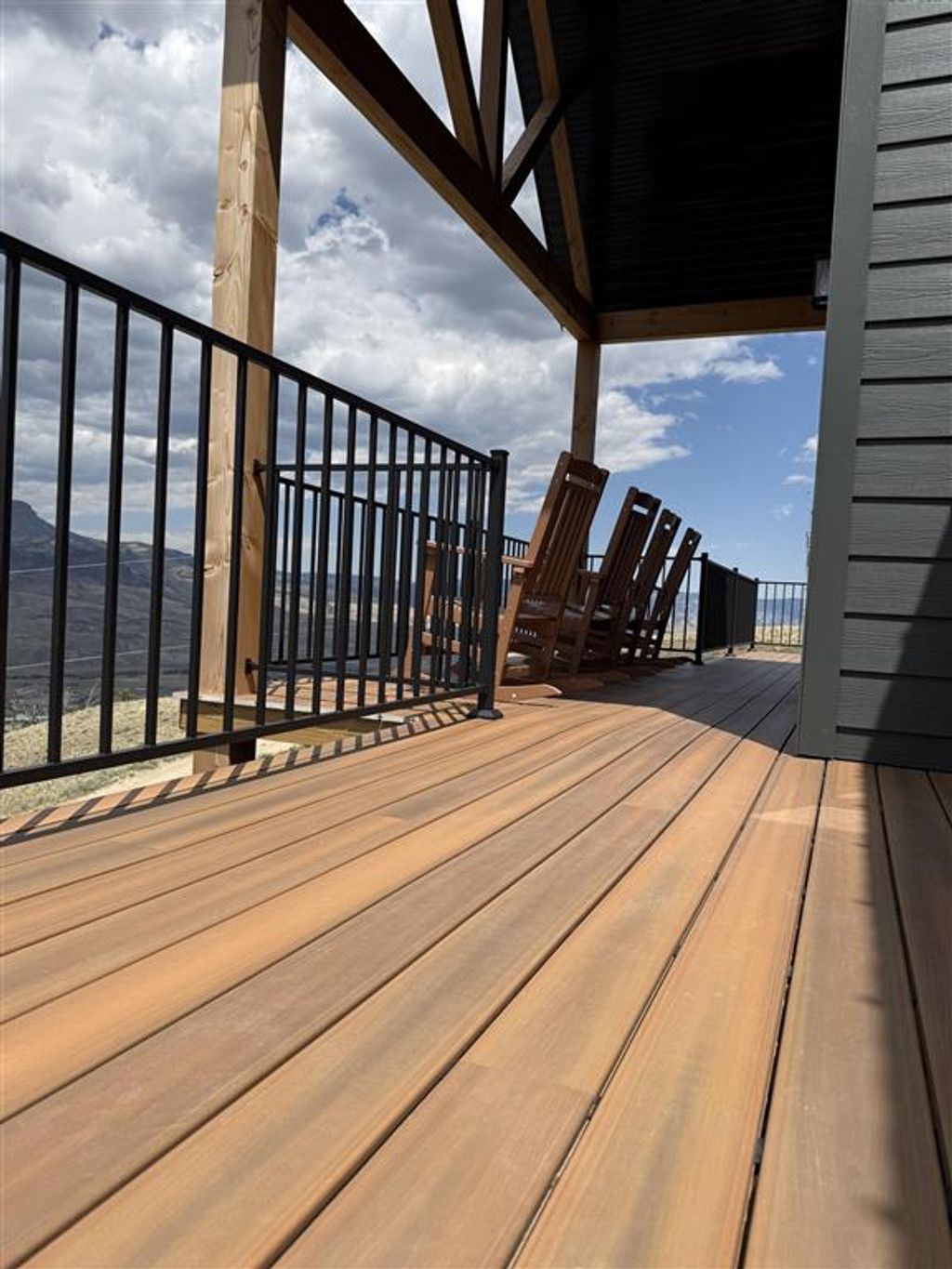 Photo of 128 Aerie Dr, Wapiti, WY 82450 (MLS # 10032015)