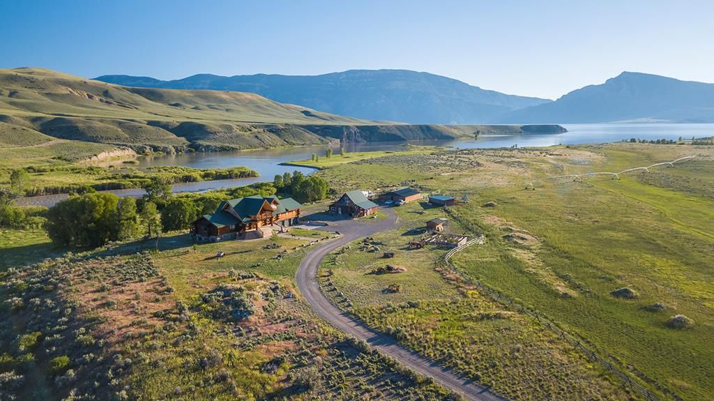 Photo of 249 Lower Southfork Rd, Cody, WY 82414 (MLS # 10030965)