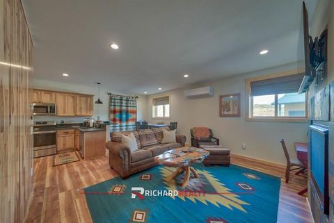 Tiny photo for 66 Stagecoach Trl, Cody, WY 82414 (MLS # 10032349)