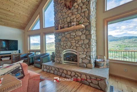 Tiny photo for 66 Stagecoach Trl, Cody, WY 82414 (MLS # 10032349)